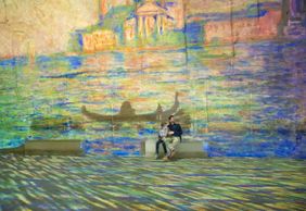 Carrières des Lumières: Entry Ticket