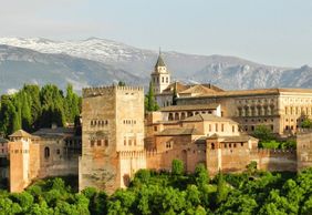 Alhambra & Nasrid Palaces: Skip The Line Ticket