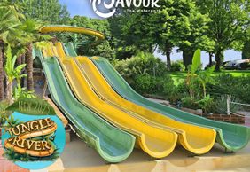 Parco Cavour: The Waterpark Open Date Ticket