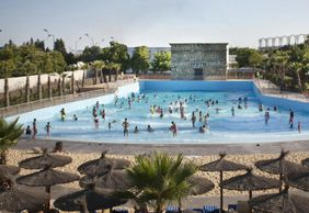 Isla Mágica & Agua Mágica: Combo Ticket