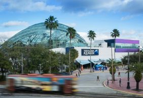 The Florida Aquarium: Entry Ticket