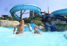 Aquafan: Entry Ticket