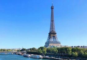 Eiffel Tower: 2nd Floor Access + Optional Summit