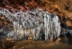 El Soplao Cave: Entry Ticket
