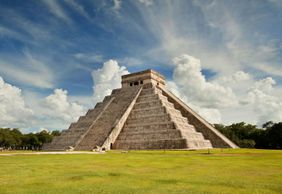 Chichén Itzá: Entry Ticket