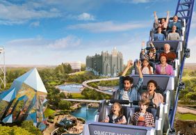 Futuroscope: 1-Day Access