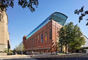 Museum of the Bible: Entry Ticket