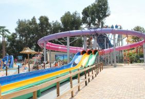 Aquasplash: Entry Ticket