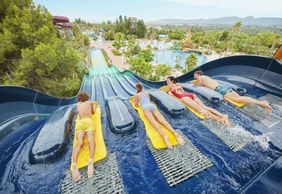 Caribe Aquatic Park: Direct Entrance