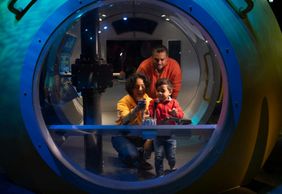 New York Aquarium: Entry Ticket