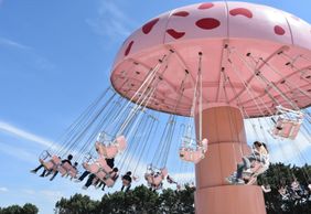 Parc Spirou Provence: Early Bird Fast Track Ticket