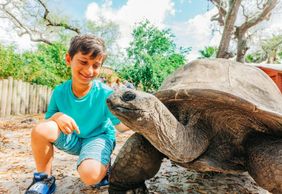 ZooTampa at Lowry Park: Fast Track Ticket