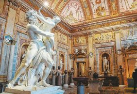 Borghese Gallery: Reserved Entrance