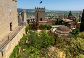 Almodóvar Castle: Entry Ticket