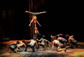 La Perle by Dragone: Show Ticket