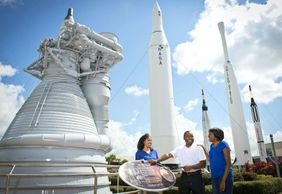 NASA's Kennedy Space Center Visitor Complex: Daily Admission