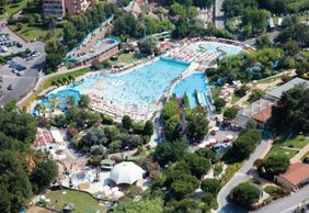 Aquatic Park Le Caravelle: Fast Track Ticket