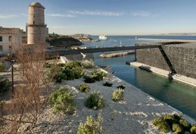 Mucem - Museum of European and Mediterranean Civilizations: Fast Track Ticket