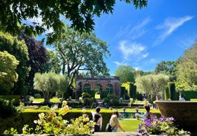 Filoli Historic House & Garden: Entry Ticket