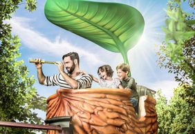 Terra Botanica: Entry Ticket