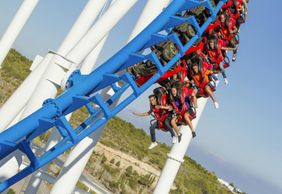 Terra Mítica: Skip The Line Ticket