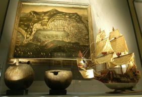 Galata Museo del Mare: Entry Ticket