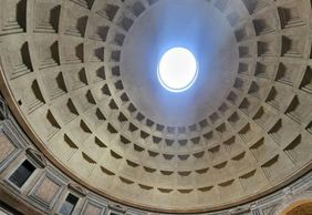 Rome Pantheon: Fast Track Ticket