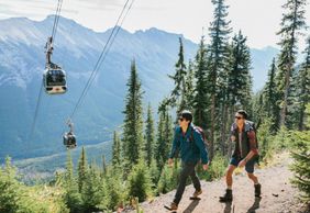 Banff Gondola: Entry Ticket