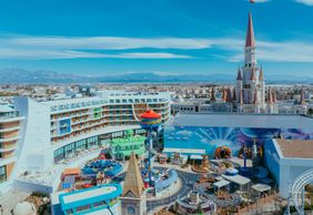 The Land of Legends: Admission