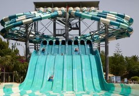 Aqualand Torremolinos: Entry Ticket
