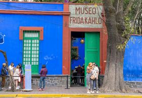 Frida Kahlo & Anahuacalli Museum: Entry Ticket