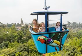 San Diego Zoo: Entry Ticket