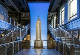 Empire State Building: Express Entry