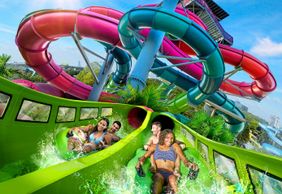 Aquatica Orlando: Fast Track Ticket