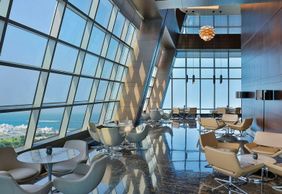 Etihad Tower Observation Deck Admission + Food & Beverage Packages