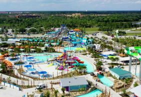 Island H2O Water Park: Fast Track Ticket