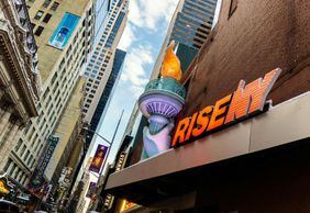 RiseNY: Entry Ticket