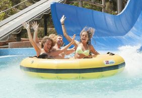 Aqualand El Arenal: Entry Ticket