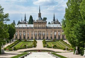 Royal Palace of La Granja de San Ildefonso: Entry Ticket + Digital Royal Guide