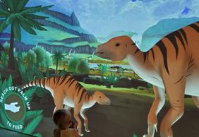 Las Vegas Natural History Museum: Entry Ticket