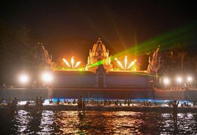 Siam Scary Night Halloween: Admission Ticket