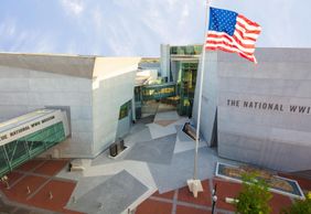 The National WWII Museum: Entry Ticket