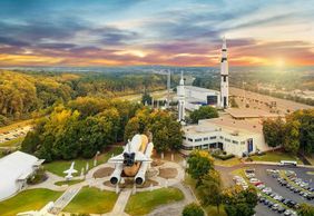 U.S. Space & Rocket Center: Entry Ticket