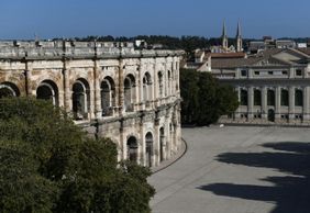 Arènes de Nîmes: Entry Ticket