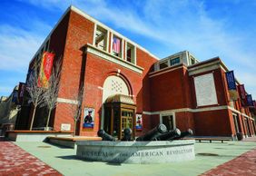 Museum of the American Revolution: Entry Ticket