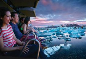 FlyOver Iceland: Entry Ticket