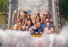 Thorpe Park: Entry Ticket