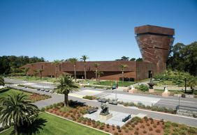 de Young Museum: Entry Ticket
