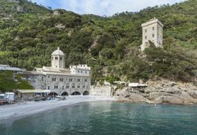 Abbazia di San Fruttuoso: Entry Ticket