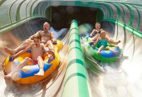 Bellewaerde Aquapark: Admission